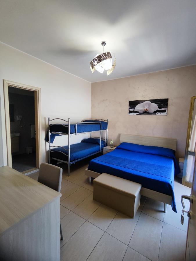 Albergo Primavera Porto Cesareo Exterior photo