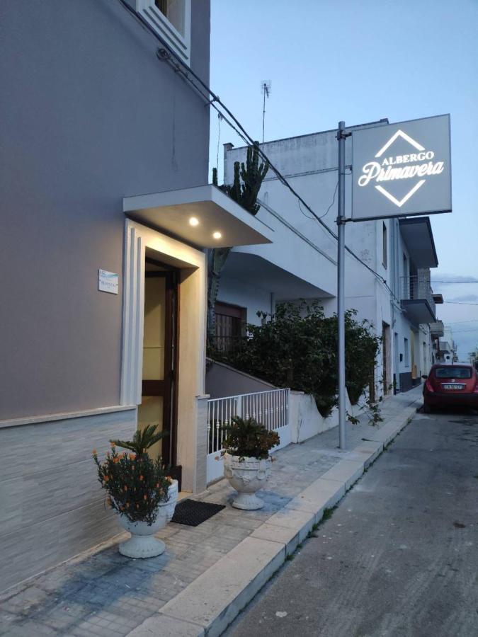 Albergo Primavera Porto Cesareo Exterior photo